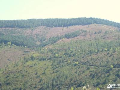 Sierra de Caurel-Viaje Semana Santa;cordillera penibetica agencias de viajes madrid cenicientos madr